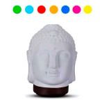 Humidificador Buda Yoga Con Luz Led Difusor Multicolor 24483 - Image 10