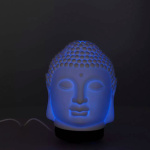 Humidificador Buda Yoga Con Luz Led Difusor Multicolor 24483 - Image 4