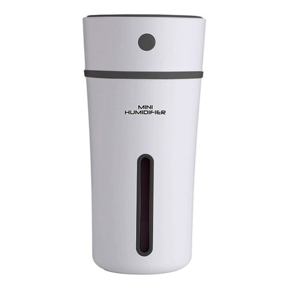 Humidificador led ultrasónico USB - Vaso - Image 1