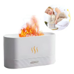 Humidificador Difusor Ultrasonico Fuego Con Control Remoto - Image 4