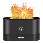 Humidificador Difusor Ultrasonico Fuego Con Control Remoto - Image 6