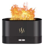 Humidificador ultrasónico llama fuego 241089 - Image 6