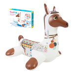 Inflable De Pileta Playa Alpaca Infantil Verano Niños 21322 - Image 2