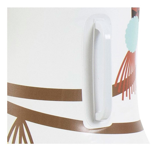 Inflable De Pileta Playa Alpaca Infantil Verano Niños 21322 - Image 3