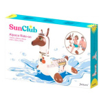 Inflable De Pileta Playa Alpaca Infantil Verano Niños 21322 - Image 7