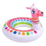 Inflable llama para pileta 21083 - Imagen 4