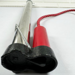 Inflador de pie metálico R854 - Image 6