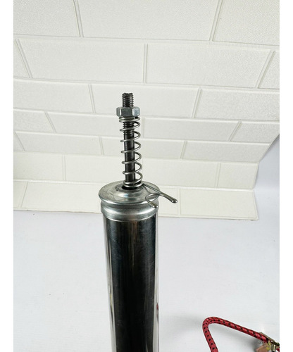 Inflador de pie metálico R854 - Image 7