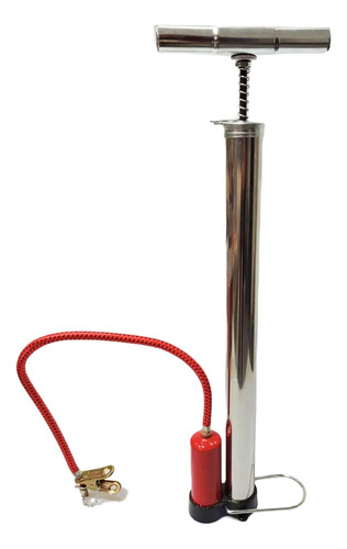 Inflador de pie metálico R854 - Image 9
