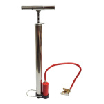 Inflador de pie metálico R854 - Image 2