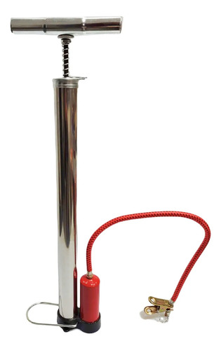 Inflador de pie metálico R854 - Image 2