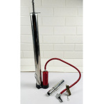 Inflador de pie metálico R854 - Image 8