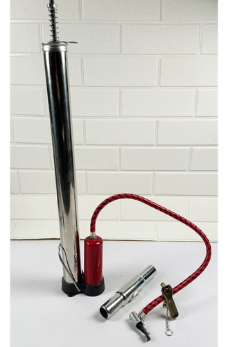 Inflador de pie metálico R854 - Image 8