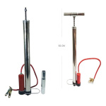 Inflador de pie metálico R854 - Image 4