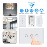 Interruptor tecla inteligente con WiFi Il540 - Imagen 2