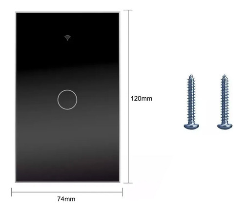 Interruptor tecla inteligente con WiFi Il540 - Imagen 18