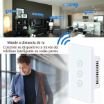 Interruptor tecla inteligente con WiFi Il540 - Imagen 3
