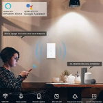 Interruptor tecla inteligente con WiFi Il540 - Imagen 11