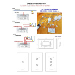 Interruptor tecla inteligente con WiFi Il540 - Imagen 7