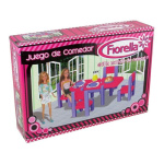 Set de comedor muñecas - Image 3