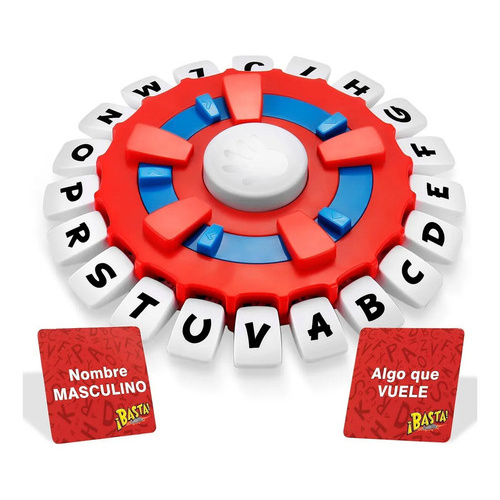 Juego de mesa basta Wb99