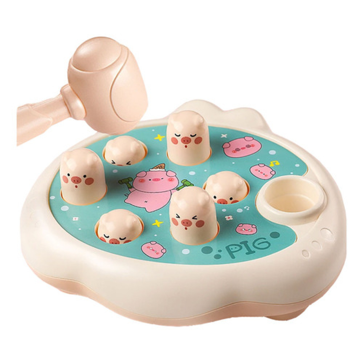 Juego de mesa golpea al topo T2202 - Image 1