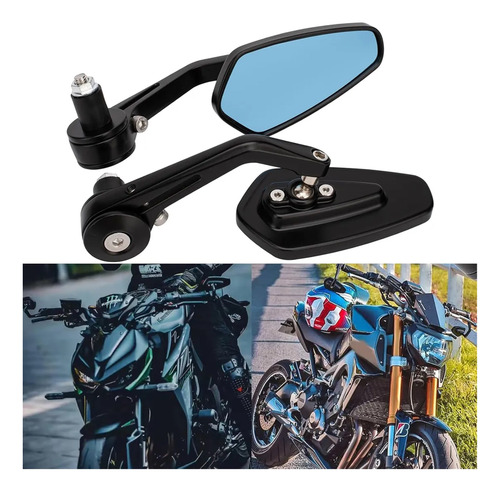 Juego de espejos para moto Av24058 - Image 2