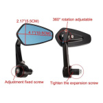 Juego de espejos para moto Av24058 - Image 3