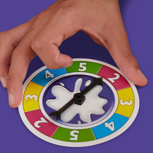 Juego pastelazo tortazo en la cara – zoom detalle