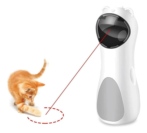 Juguete interactivo para gatos luz láser Ys25 - Image 4