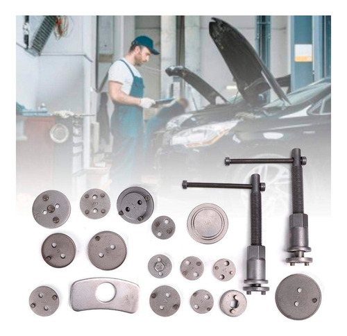 Kit compresor de caliper para frenos D171ka - Image 3