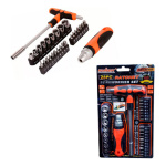 Kit llave T y destornillador 28 piezas Sdy-94110 - Image 5