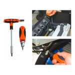Kit llave T y destornillador 28 piezas Sdy-94110 - Image 4