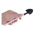 Kit Set Jardineria 2 Herramientas Rastrillo + Pala Bonsai - Image 3