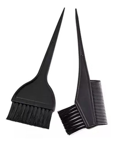 Kit para teñir el pelo 2 cepillos 1 tazón - Image 2