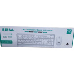 Kit teclado y mouse inalámbrico Dn-k07 - Image 2