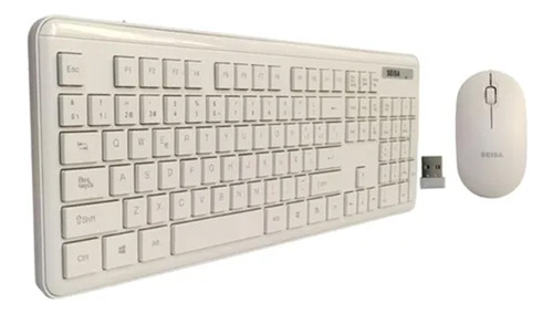 Kit teclado y mouse inalámbrico Dn-k07 - Image 3