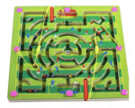 Laberinto Juego Didáctico De Madera Infantil Cubeta - Image 10