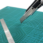 Lamina Tapete Almohadilla De Corte 45 X 30 Cm Doble Cara - Image 5