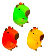 Lámpara capibara multicolor Zh-127 - Image 2