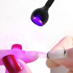 Lámpara luz flexible de uñas para manicura y pedicura Cym07 - Image 7