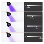 Lámpara luz flexible de uñas para manicura y pedicura Cym07 - Image 8