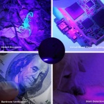 Lámpara luz flexible de uñas para manicura y pedicura Cym07 - Image 2