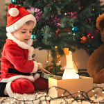 Velador ganso luz muticolor Zh157 - Image 8