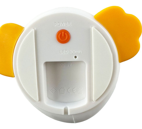 Velador ganso luz muticolor Zh157 - Image 10