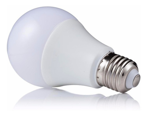 Lampara luz led blanca 18w de bajo consumo 25.000 hs - Image 3