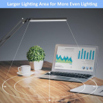 Lámpara LED de escritorio plegable Fl0908 - Image 7