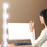 Lámpara luz LED de mesa USB Pd56 - Image 7