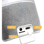 Lámpara medusa parlante con luces Max113 - Image 9