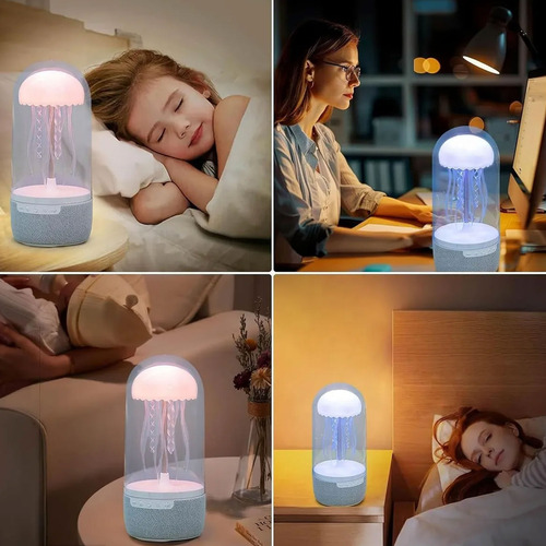 Lámpara medusa parlante con luces Max113 - Image 7